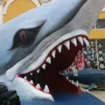 Shark Attack Gift Shop