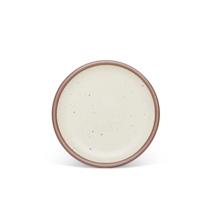 Side Plate - Panna Cotta