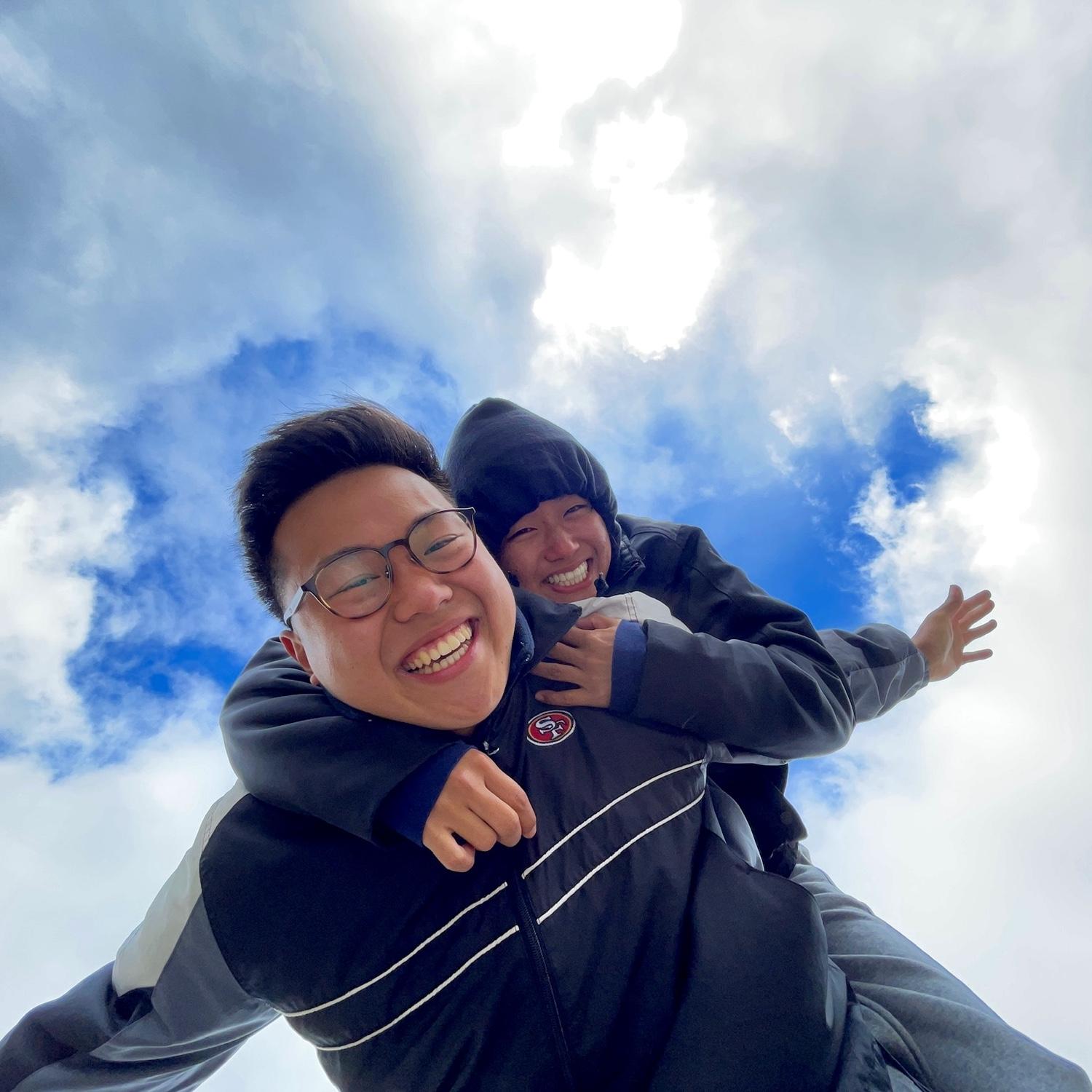 Skydiving in Alaska