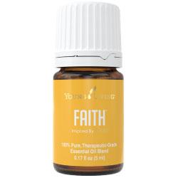 Faith Inspired by Oola Essential Oil Blend