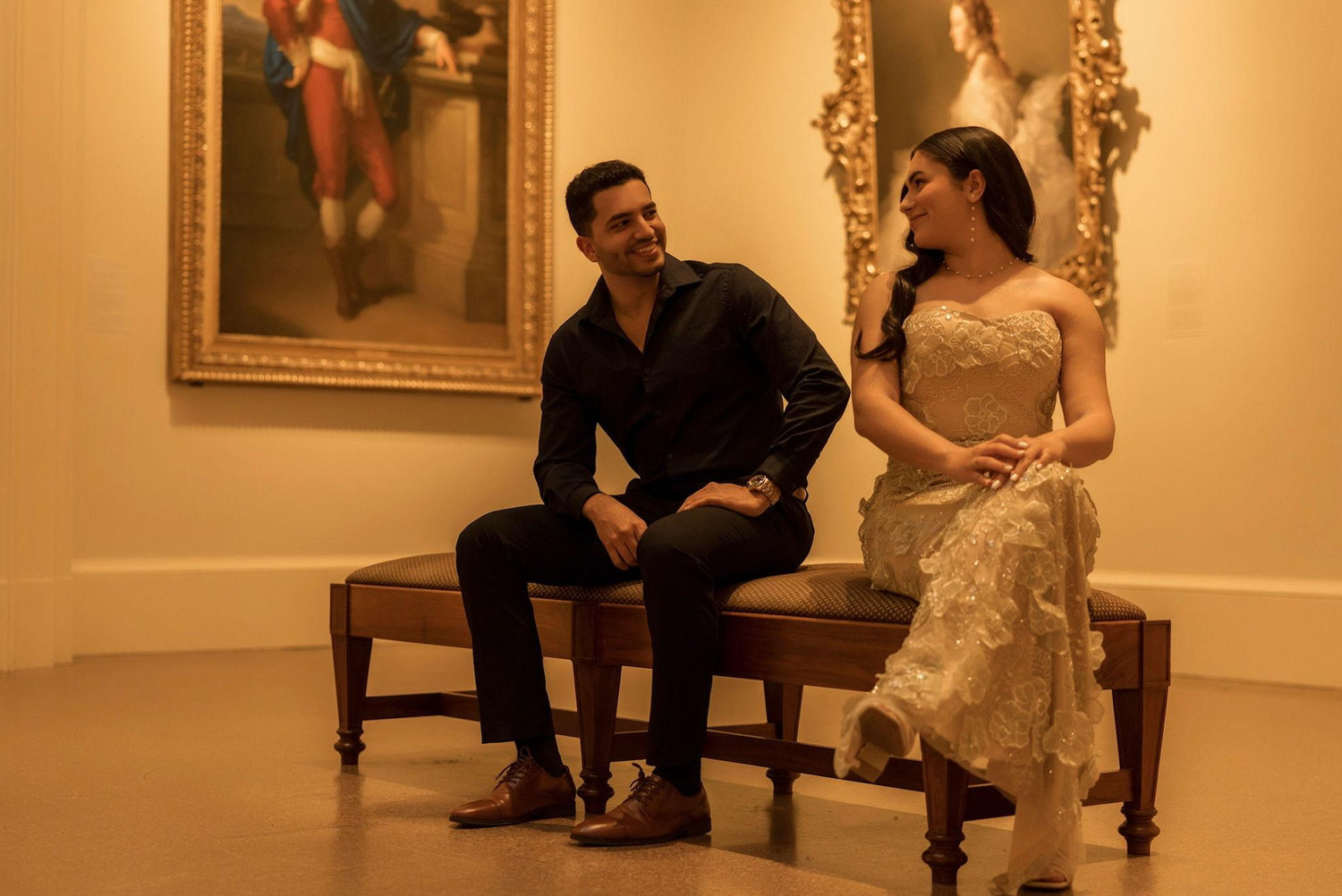 The Wedding Website of Youstina Sakhy and Steven Marzouk