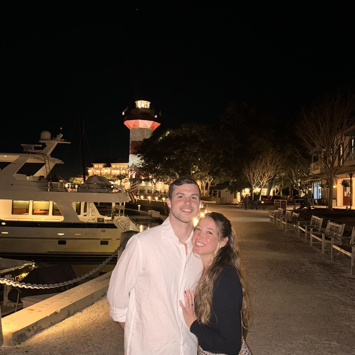 Samantha’s 25th Birthday, Harbor Town SC, 2024