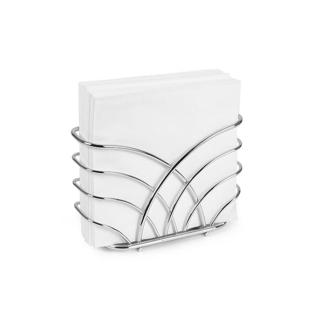 Spectrum Flower Napkin Holder