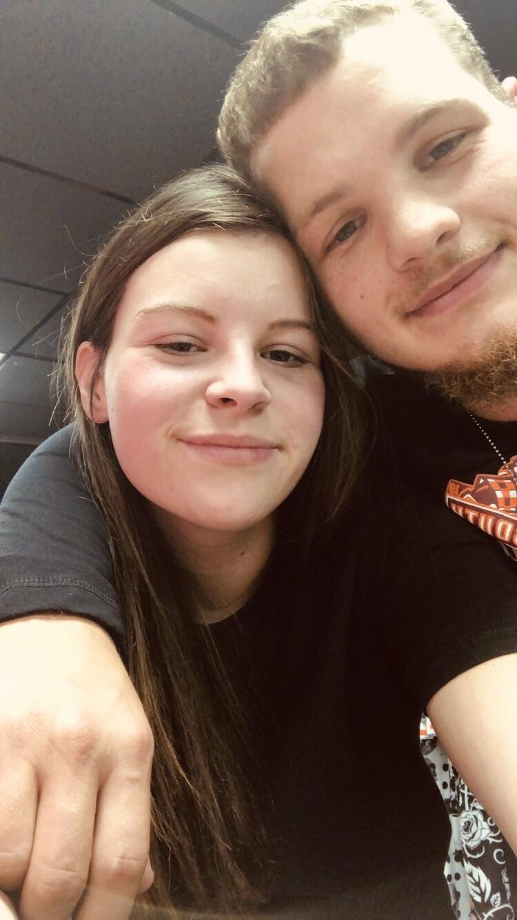 Our 1st picture together
