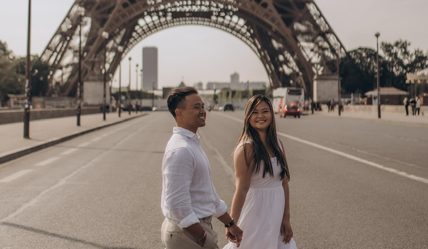 The Wedding Website of Andrew Supangkat and Felicia Soedargo