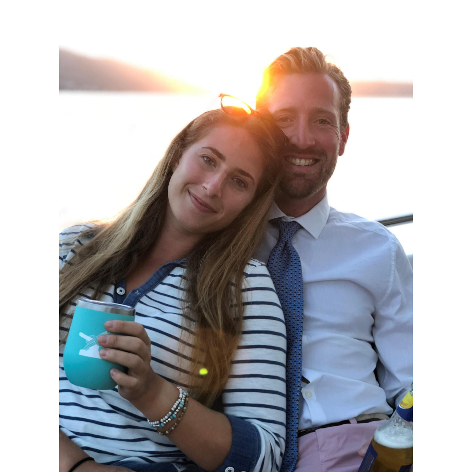 Love a sunset pic. 2018