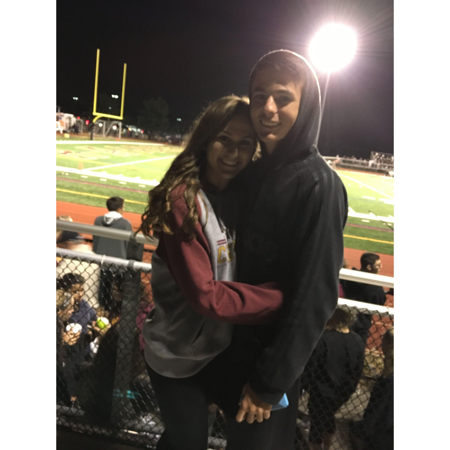 HHS Homecoming Football Game (2016)