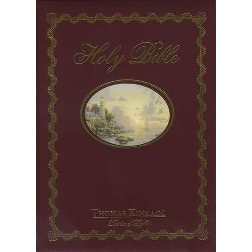 NKJV, Lighting the Way Home Family Bible, Hardcover, Red Letter Edition: Holy Bible, New King James Version