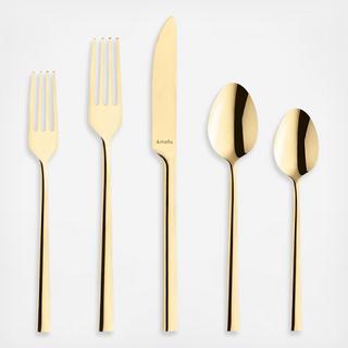 Dallas 20-Piece Flatware Set, Service for 4