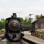 Mid-Continent Railway Museum