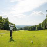Golf at Upper Course