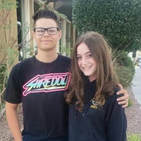 First date at 14 and 16 yrs old ❤️