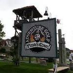 Pirate's Cove Adventure Golf