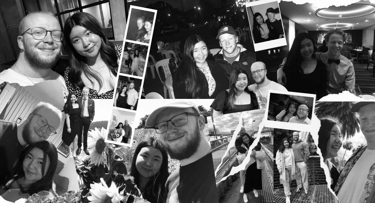 The Wedding Website of Cooper Castree and Lisa Nguyen
