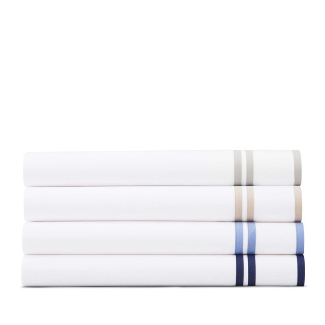 Matouk Meridian Flat Sheet, Full/Queen