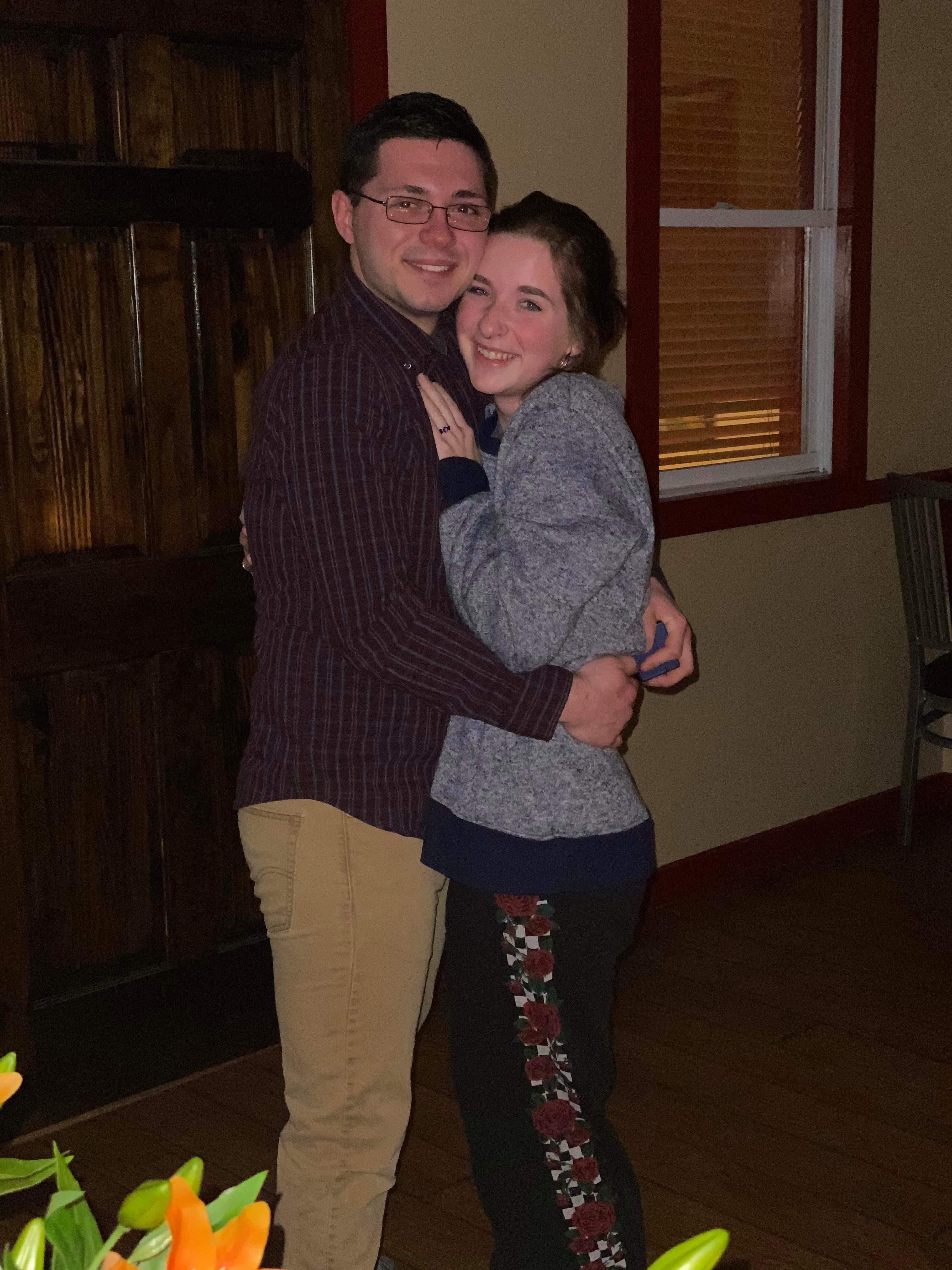 The Wedding Website of Emily Bevars and Steven Shaffer