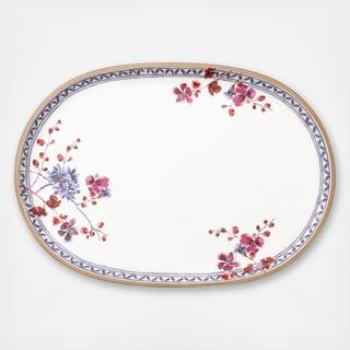 Artesano Provencal Oval Fish Plate