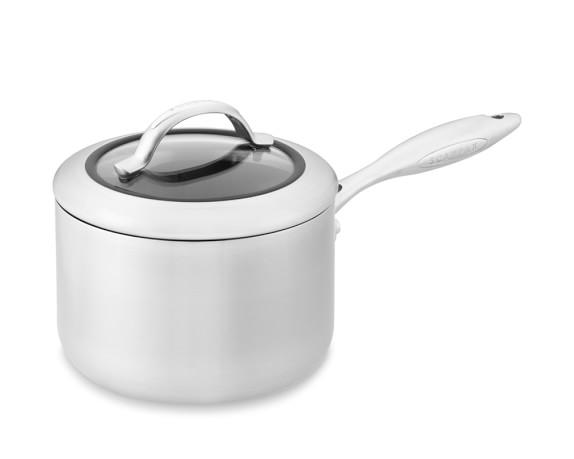 Scanpan CTX Nonstick Saucepan with Lid