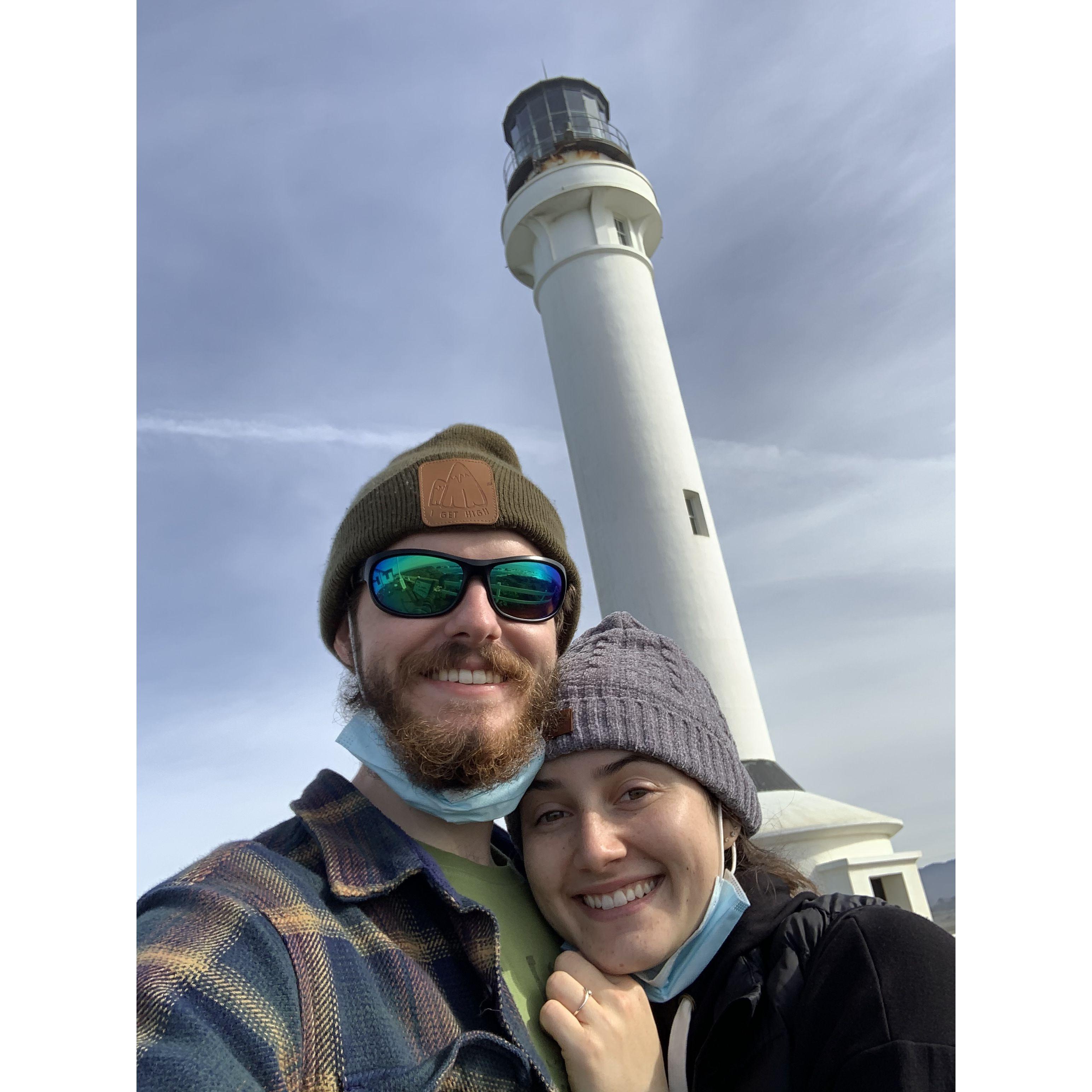 Point Arena November 2021