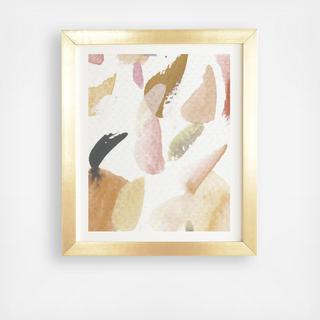 Abstractm3 Framed Wall Art