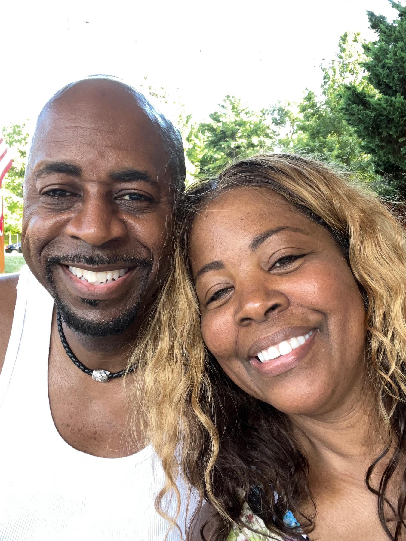 Hill family reunion