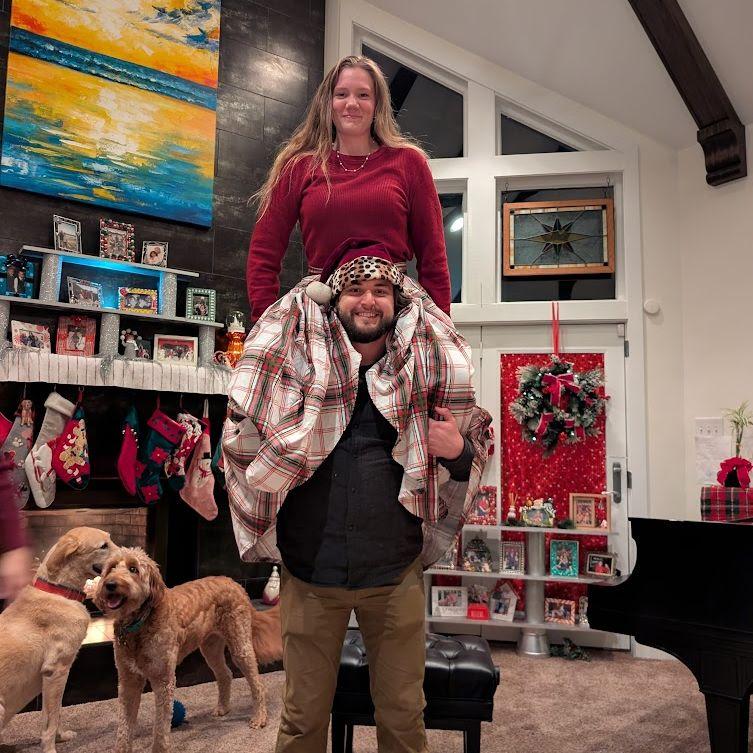 Mason Family Christmas (December 2025)