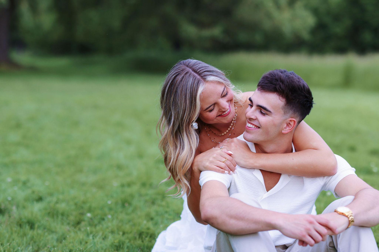 The Wedding Website of Mikenzie Chambers and Aaron Sinclair