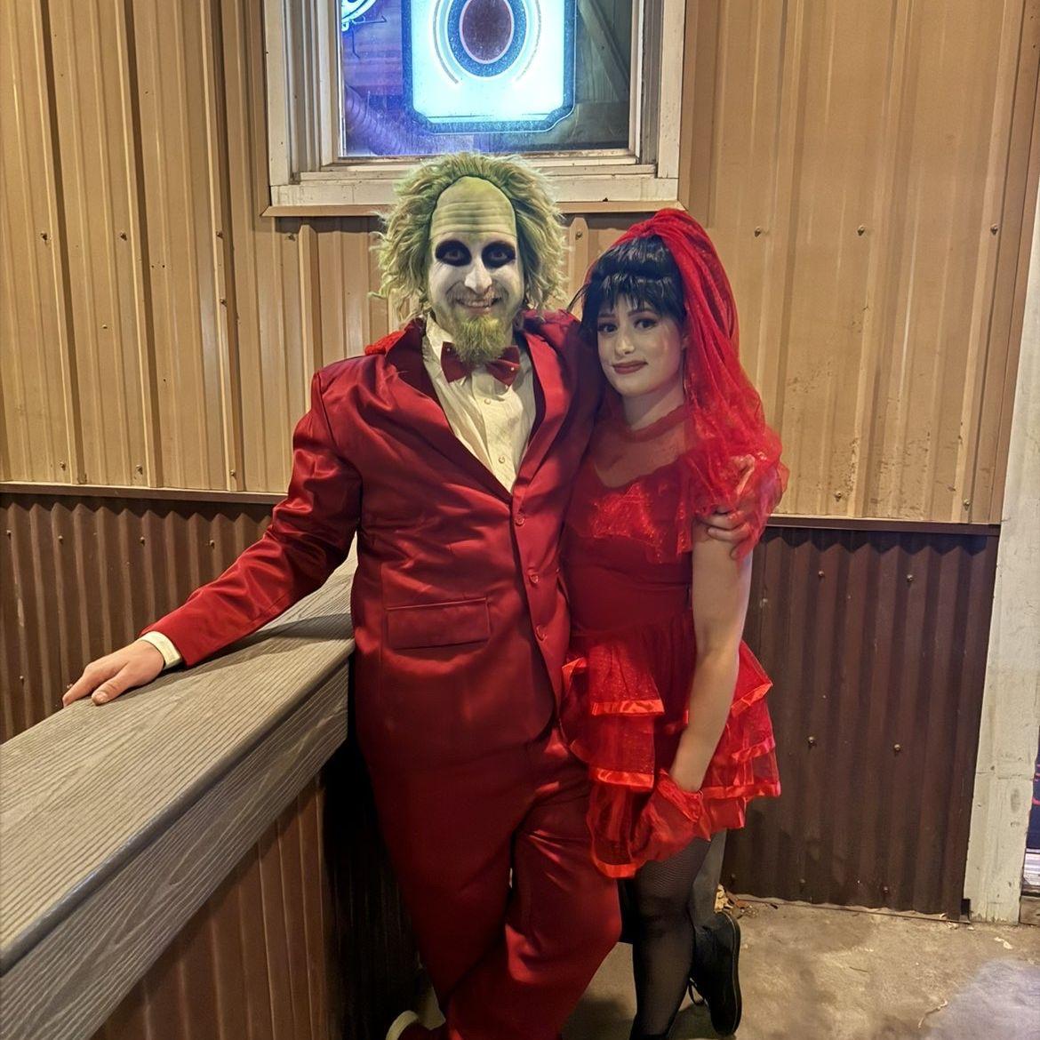 Beetlejuice. Beetlejuice. Beetlejuice.