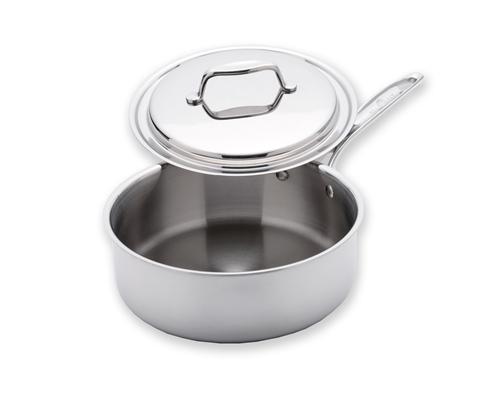 8 Inch Sauce Pan with Cover