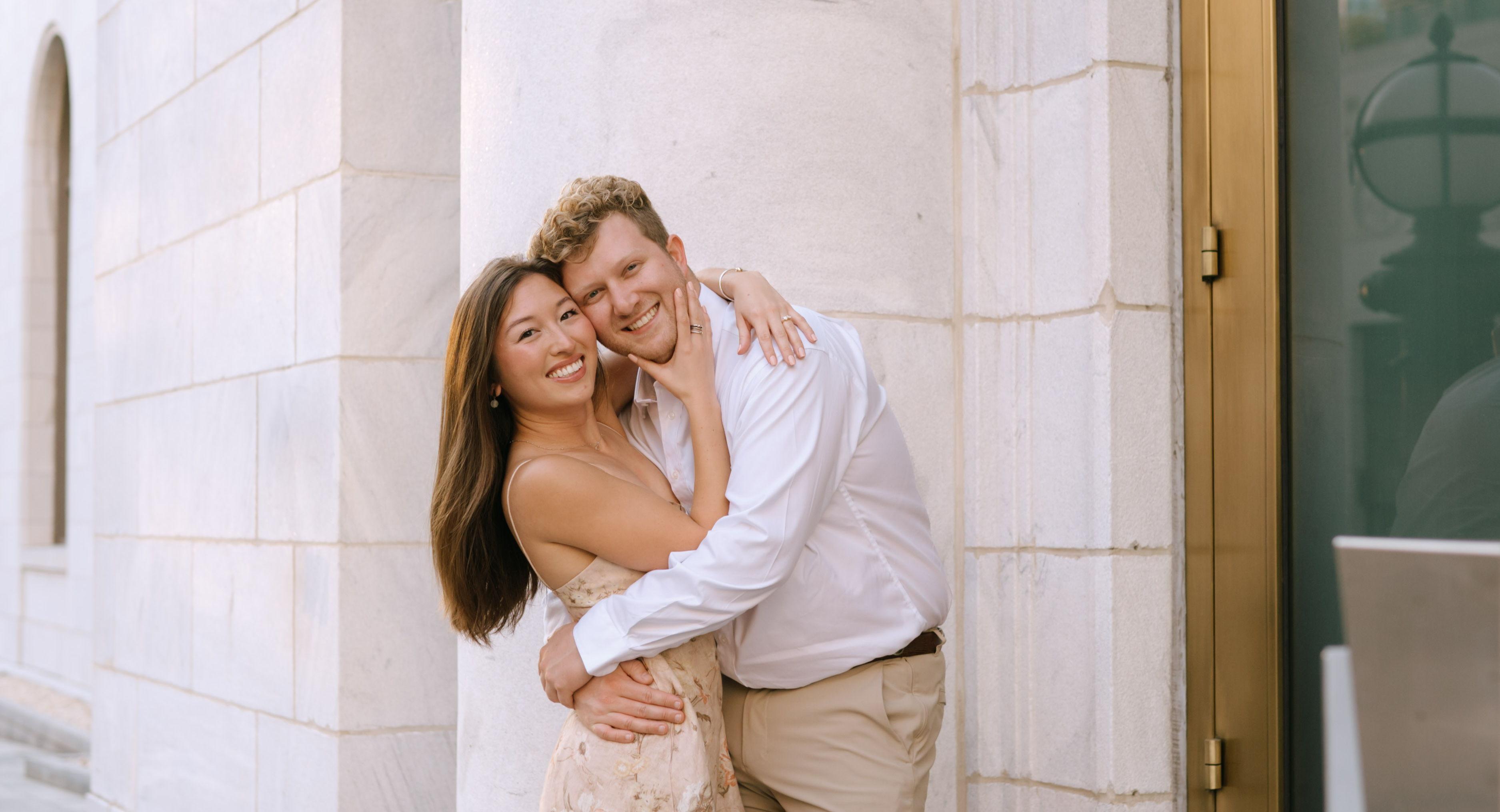 The Wedding Website of Natalie Keohane and Camden Cusumano
