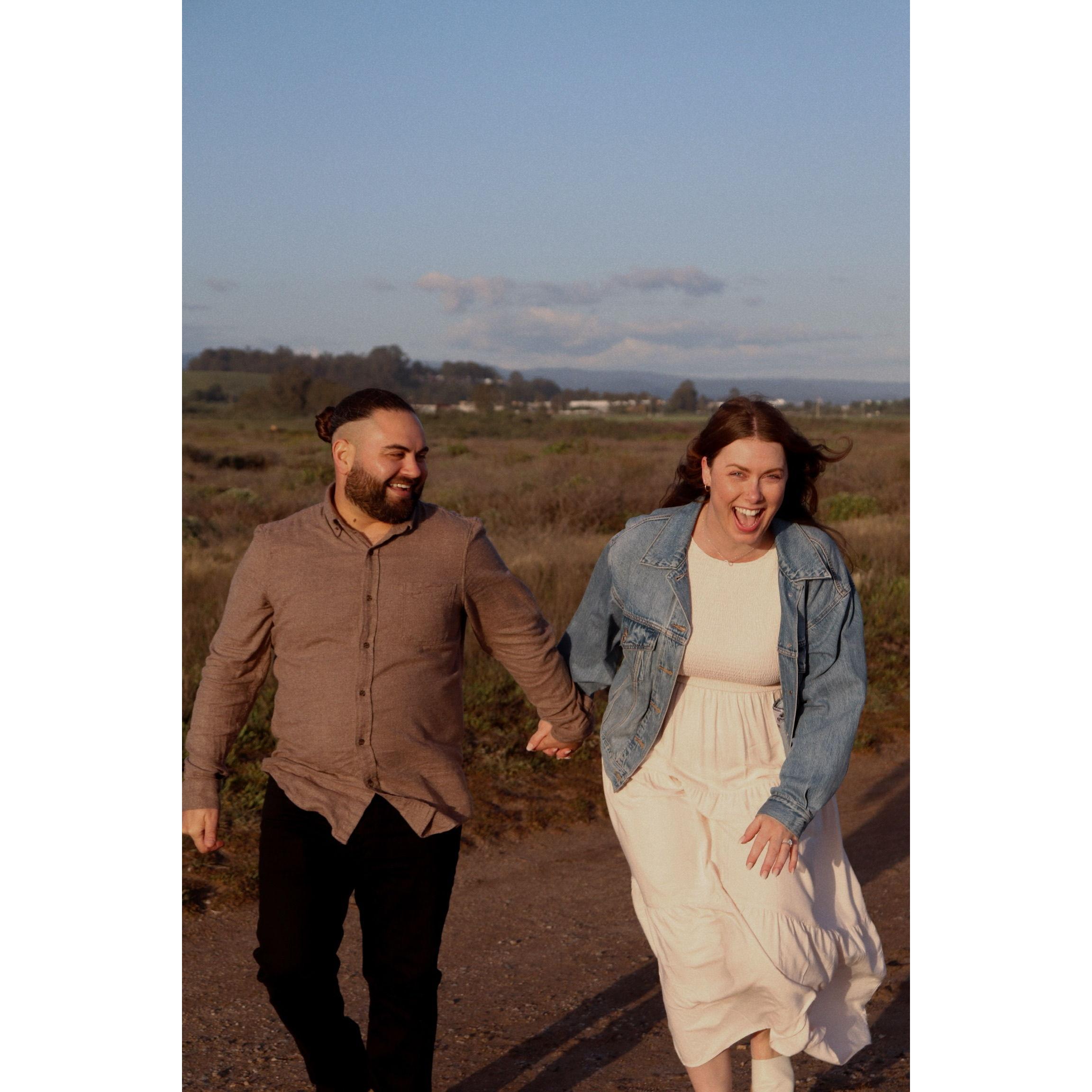Engagement Photos - Wilder Ranch