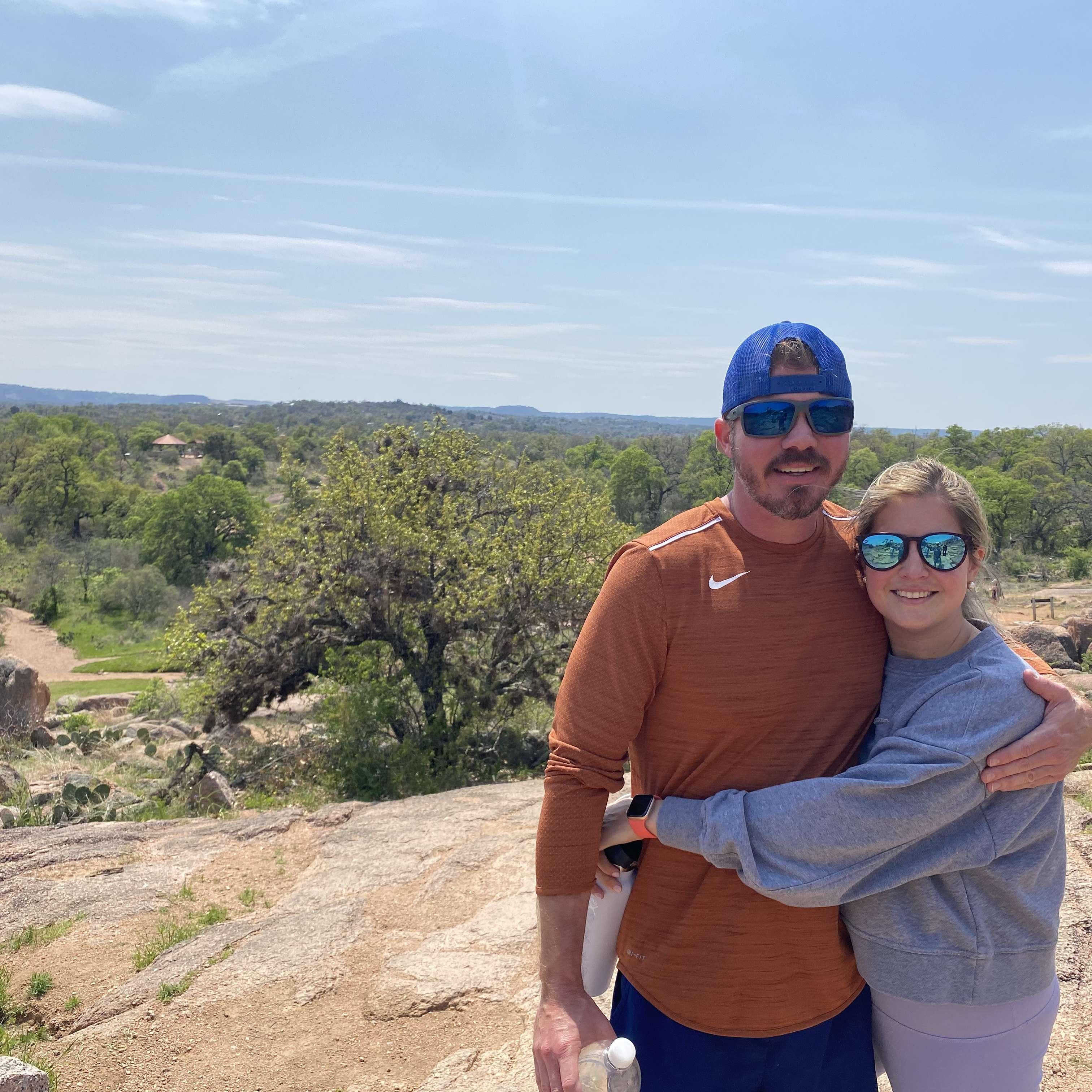 Enchanted Rock - Fredericksburg, TX