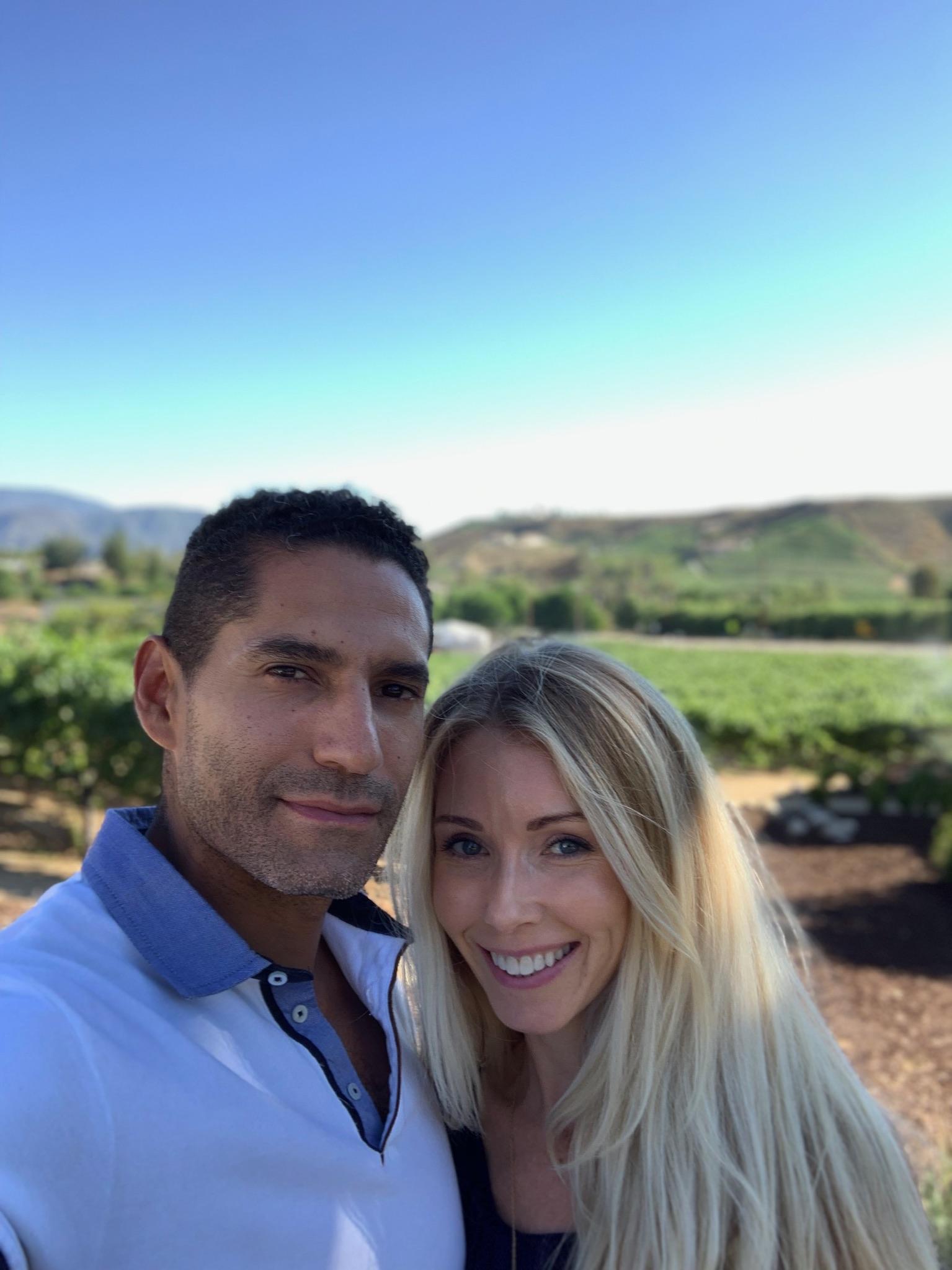 The Wedding Website of Amy Burchett and John Negron