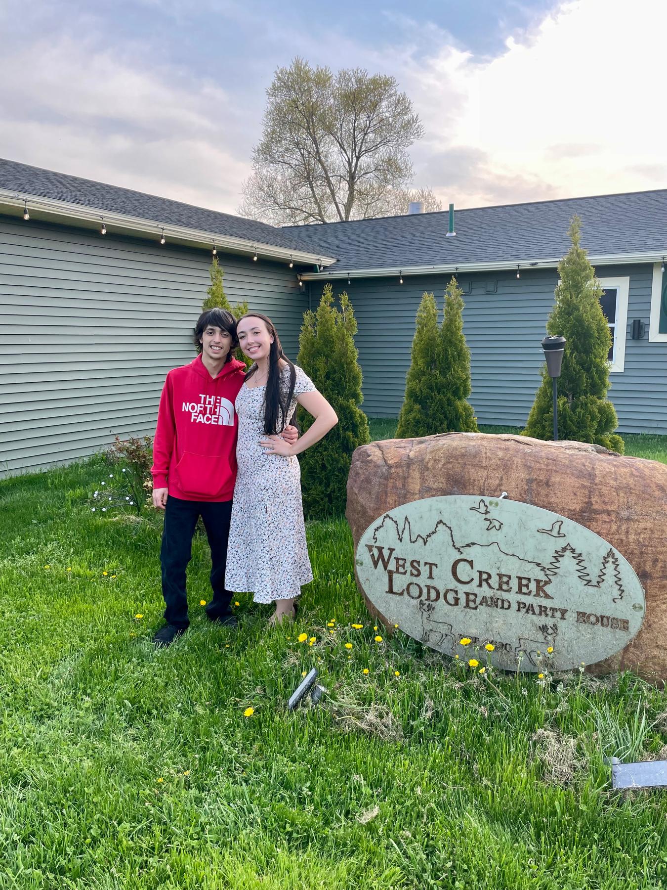 Venue is booked for 2025 vow renewal!
May 10th, 2023