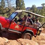 Sedona Jeep Tours