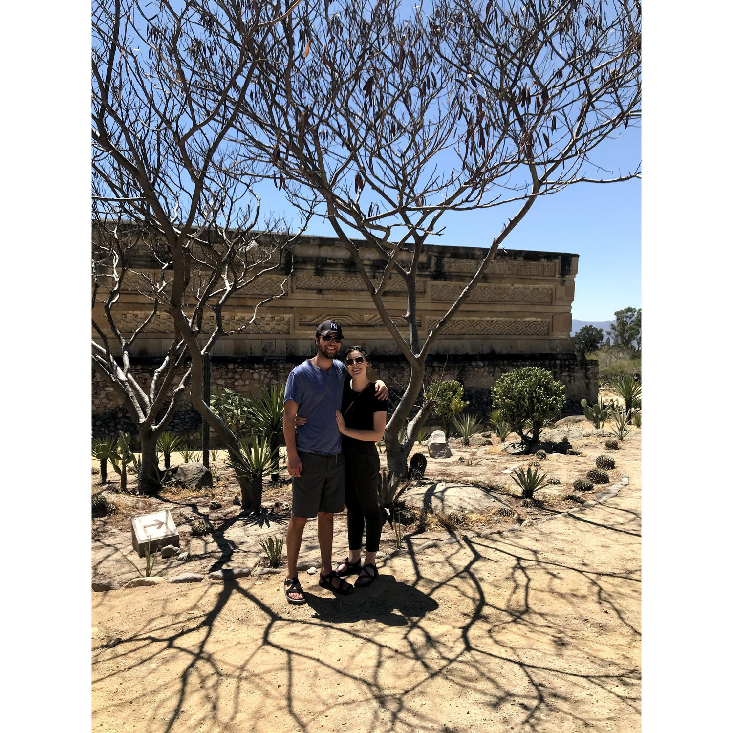 Jack shared his love of Mexico on our first international trip together to Oaxaca. (March 2020)