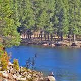 Woods Canyon Lake