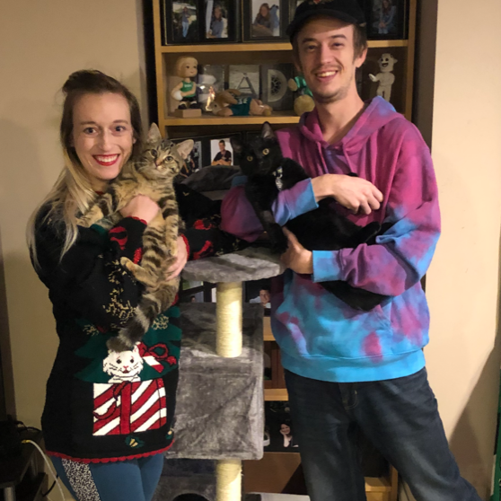 12.25.19  |  So This is Catmas