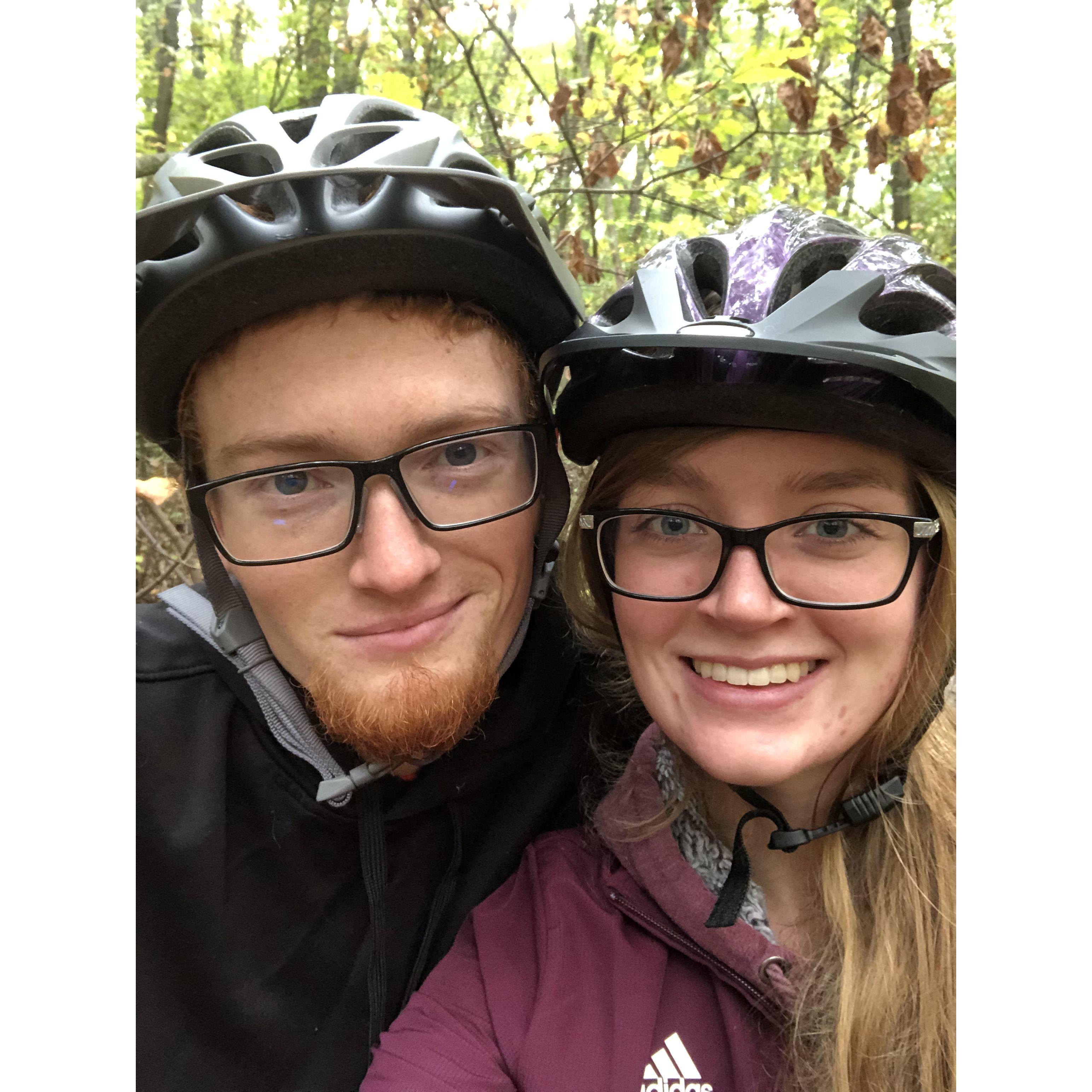 Bass River Trail 2021