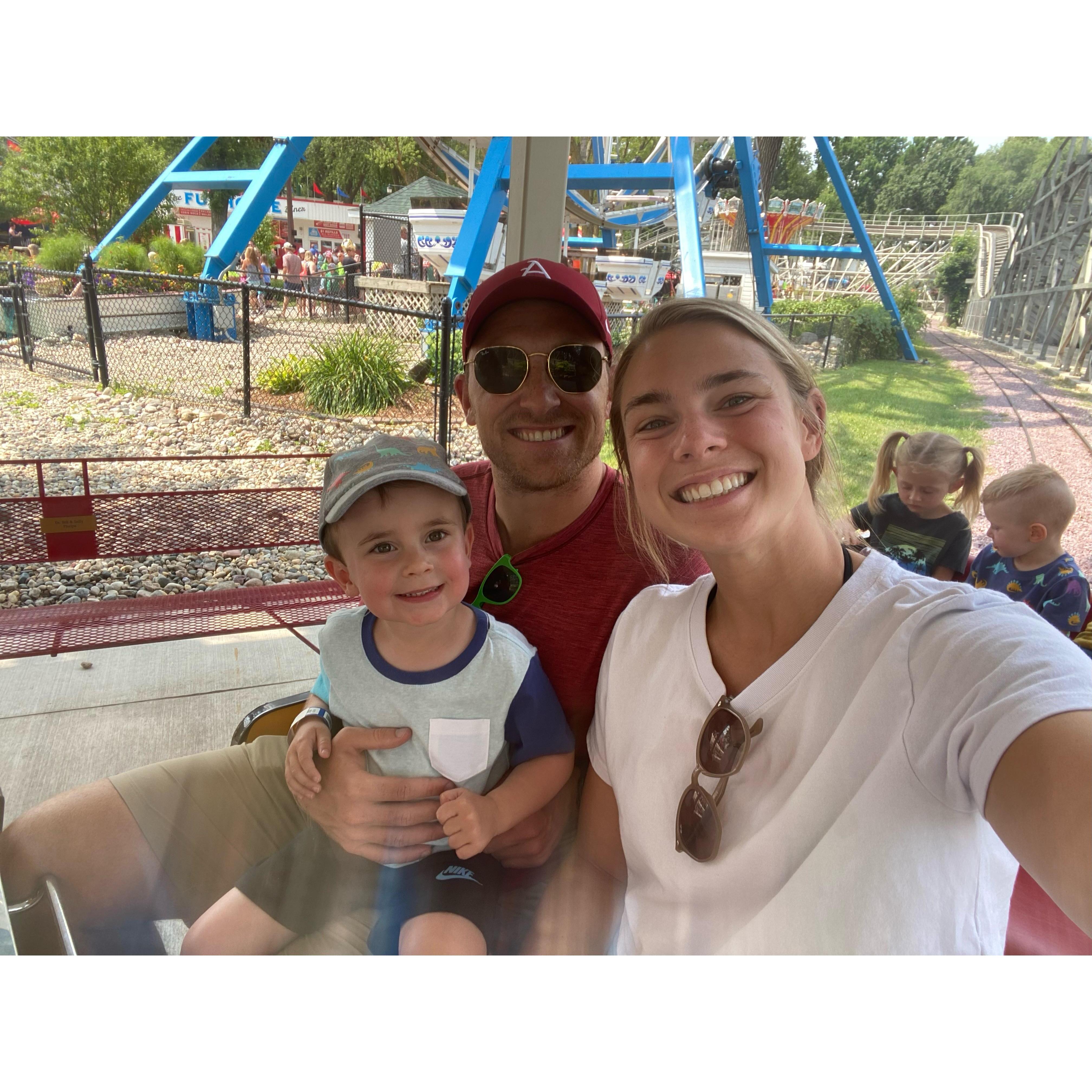 Arnold's Park, Iowa -