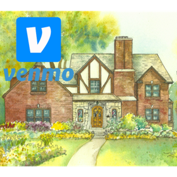 Home Down Payment - Venmo