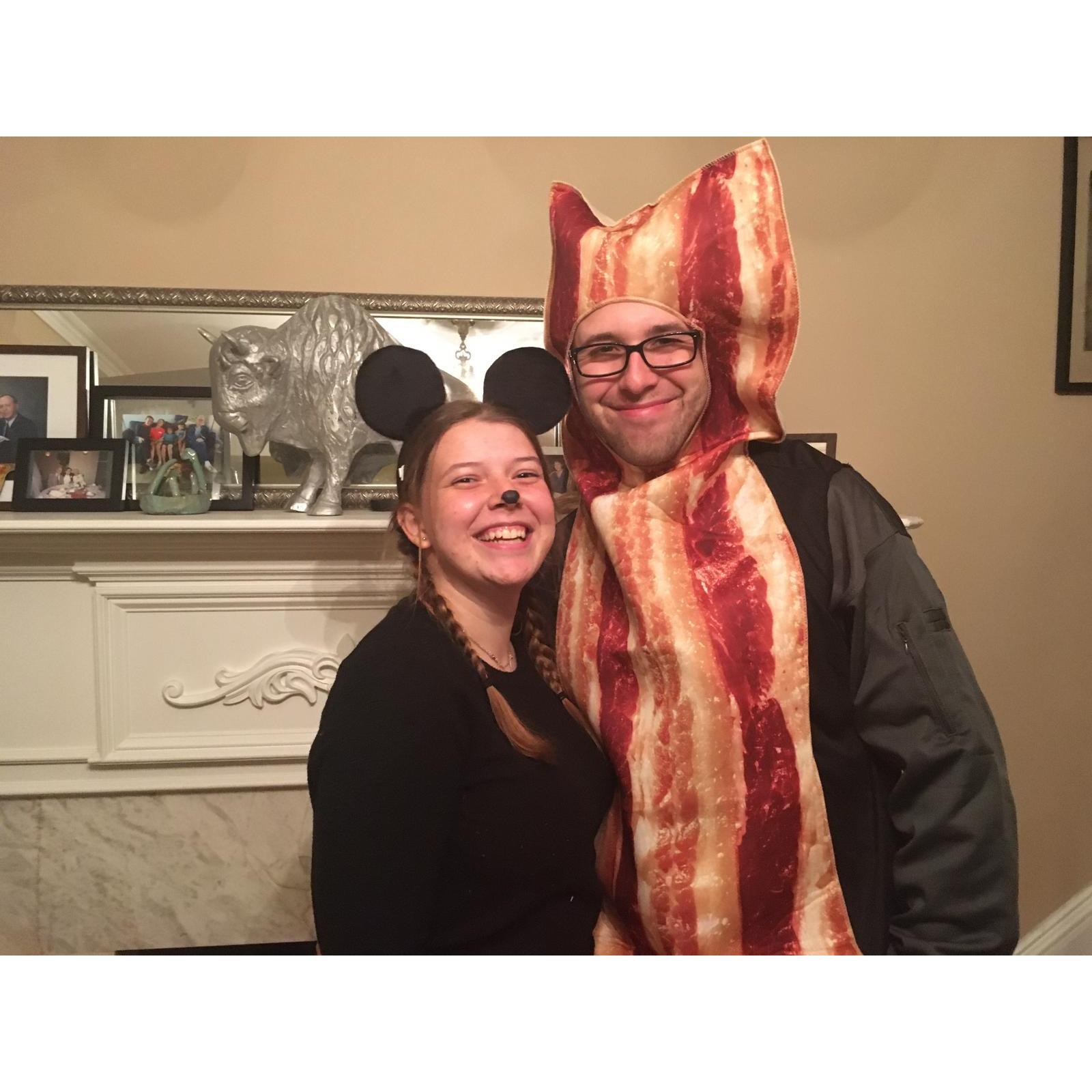 First Halloween '20