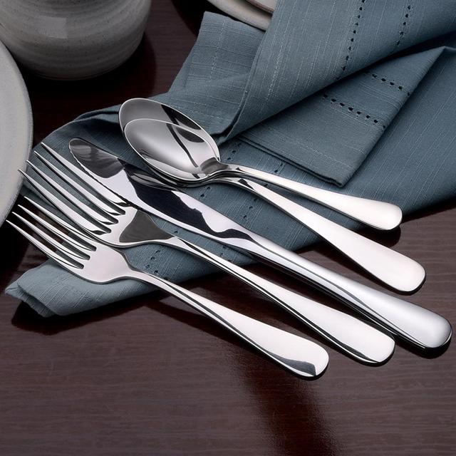 Annapolis Flatware - 45 Piece Set