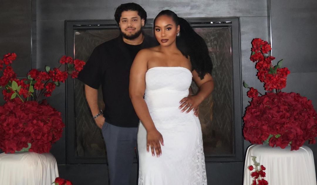 The Wedding Website of Denise . and Carlos .