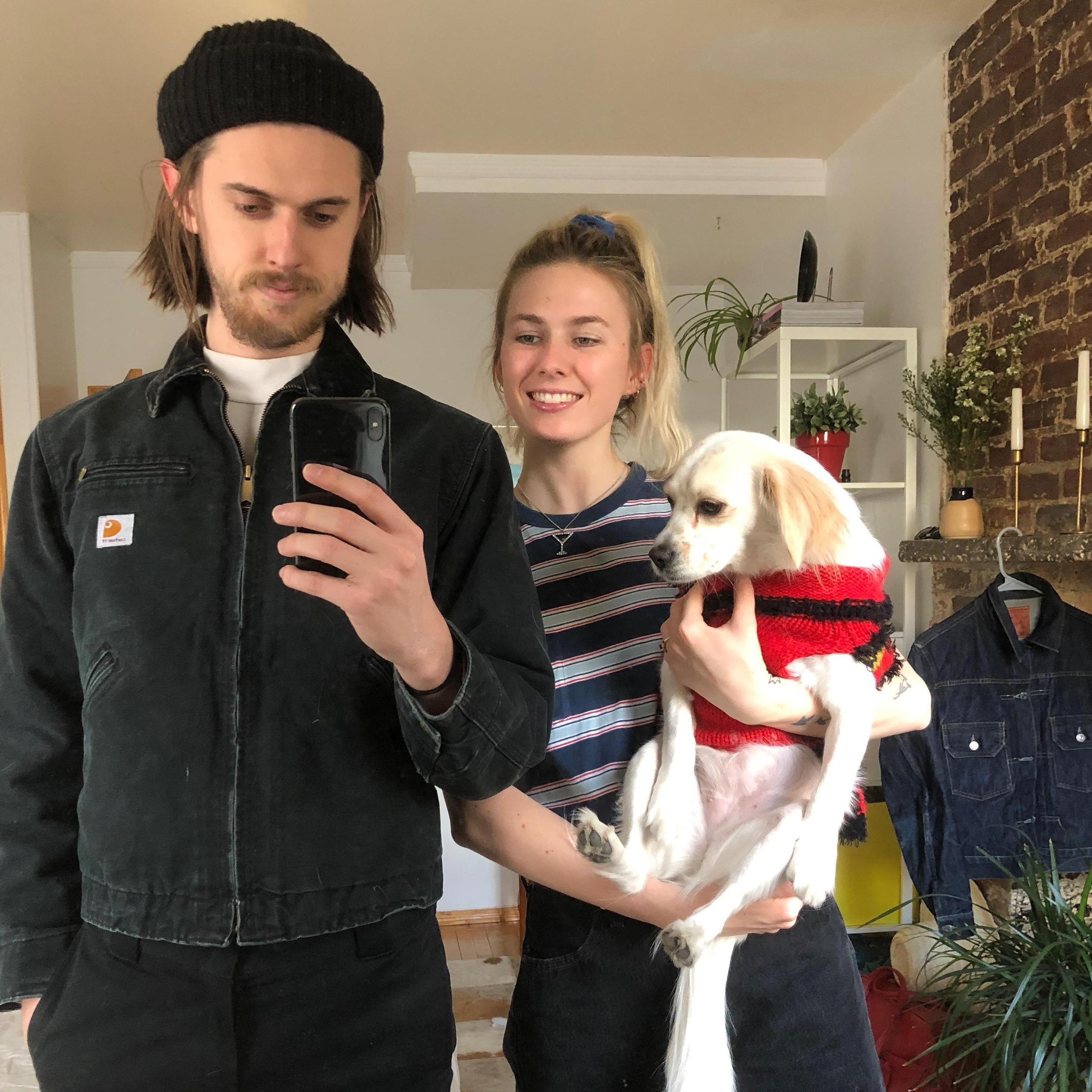 Digital Christmas card 2017