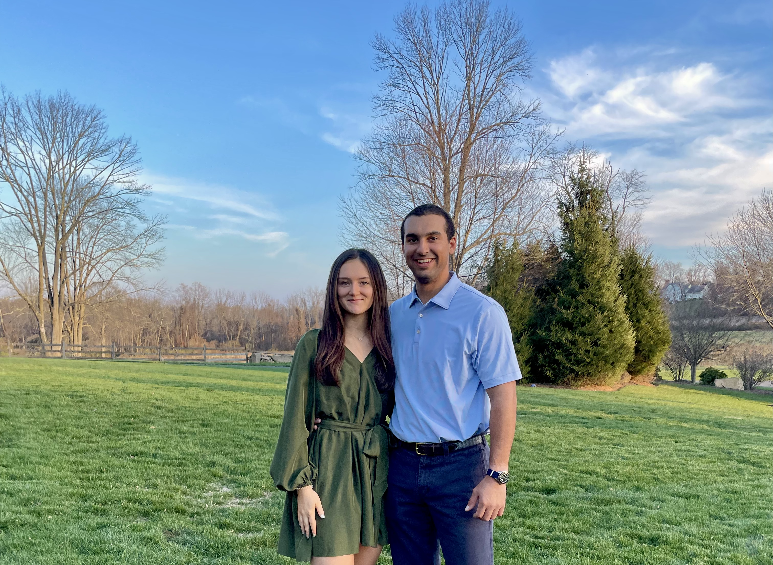 The Wedding Website of Claire Ivey and Michael Fernandes