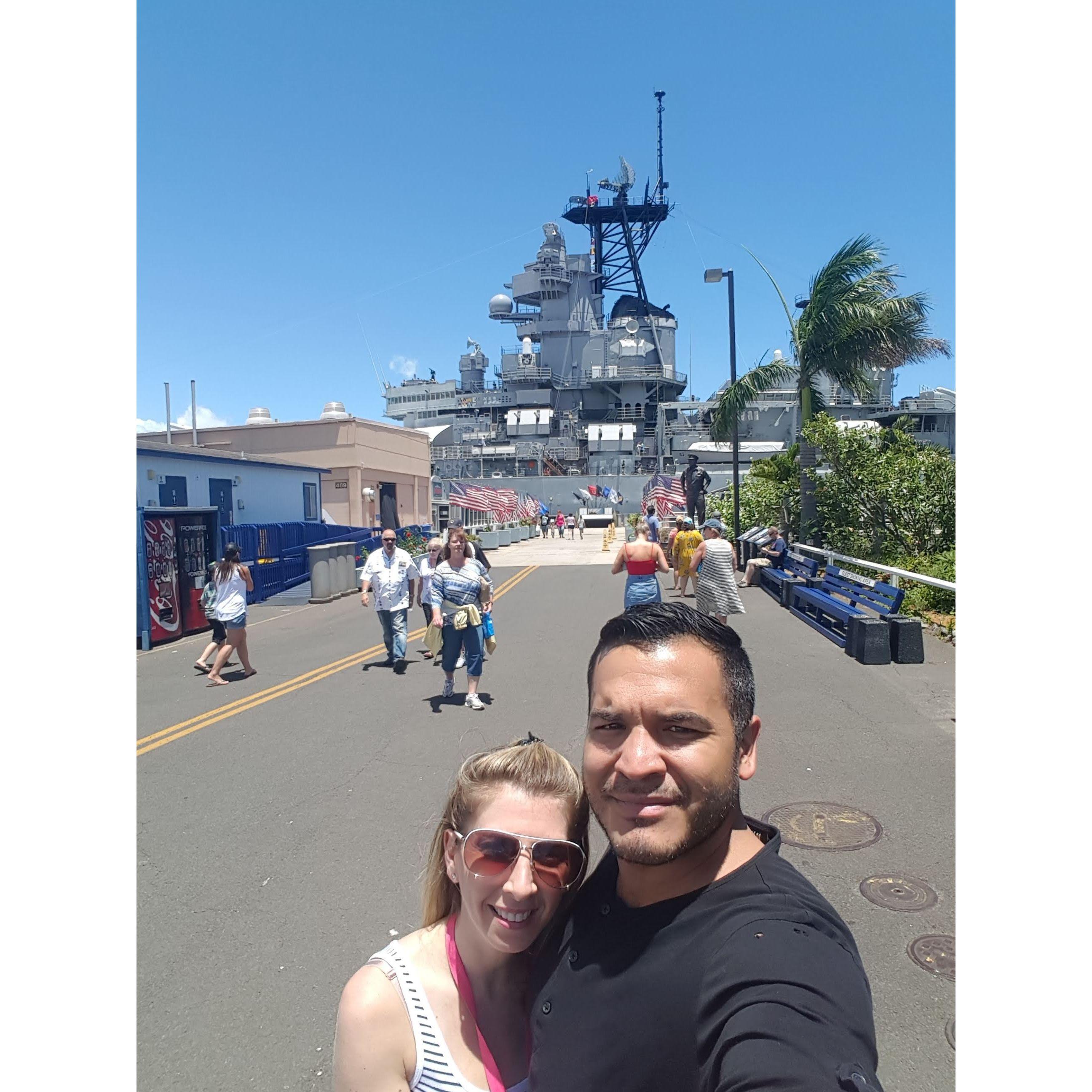 Pearl Harbor, HI, 2018