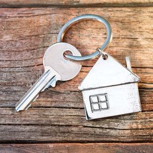 Our First Home