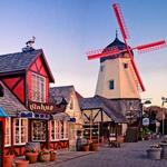 Hav det godt in Solvang