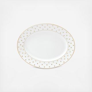 Larabee Road Oval Platter